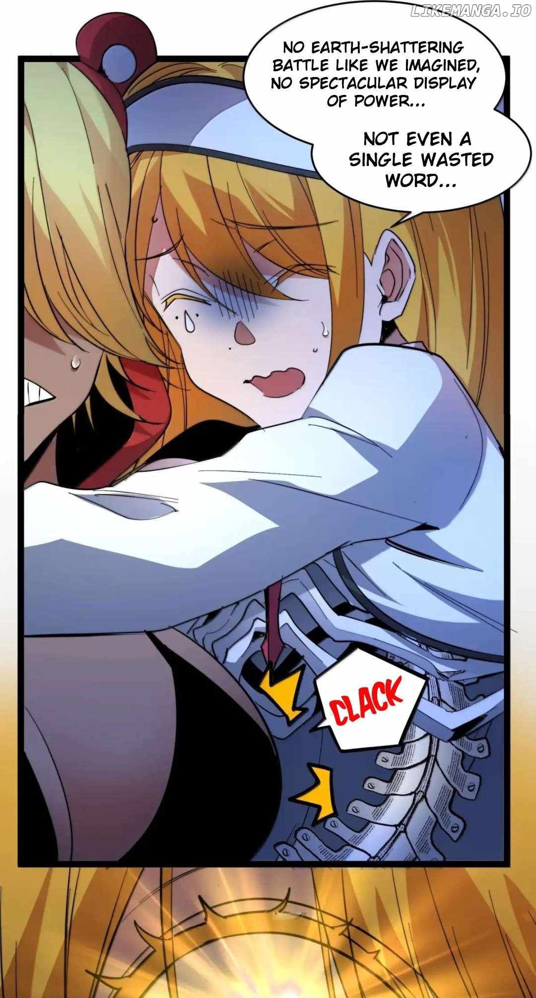 I'm Really Not The Demon God's Lackey Chapter 163 9